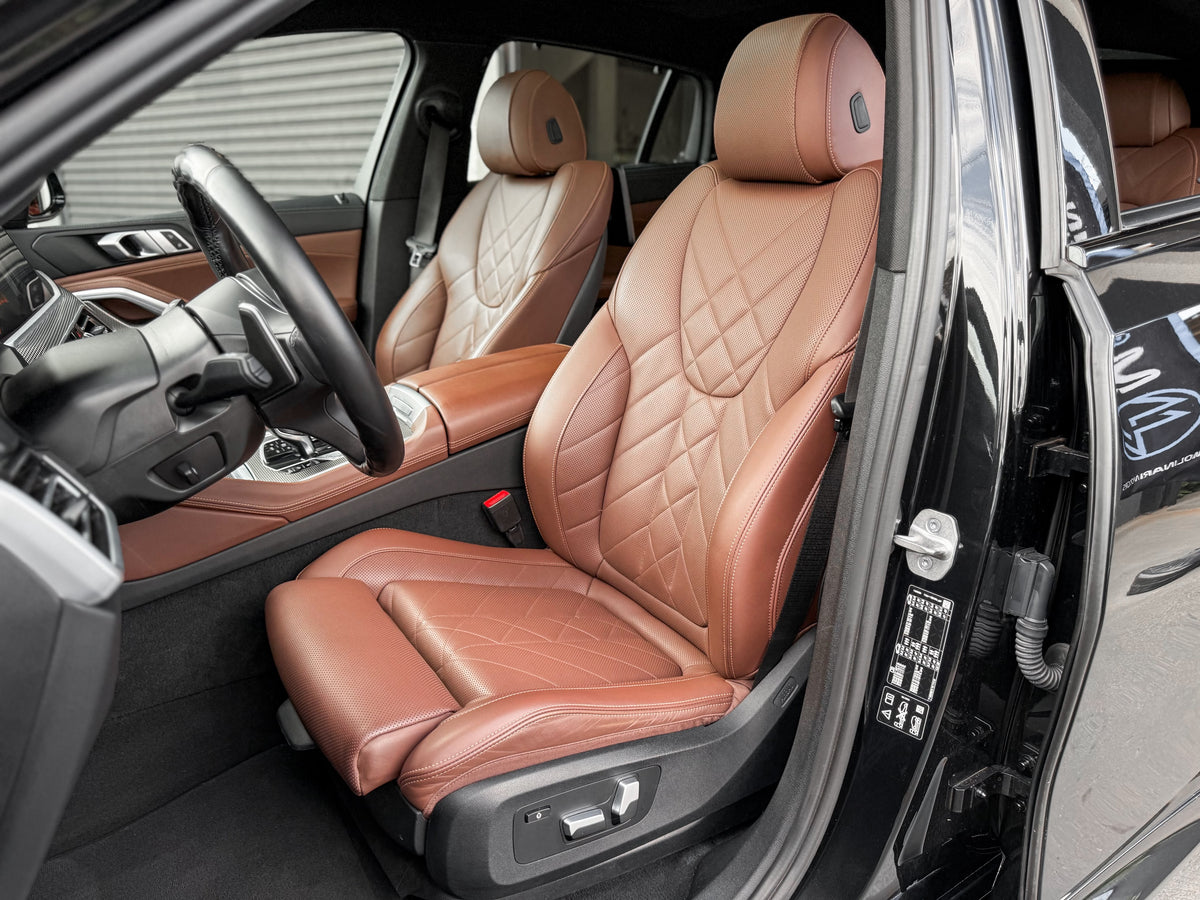 BMW X6 XDrive 40i M Sport 2023 — foto 8 de 17