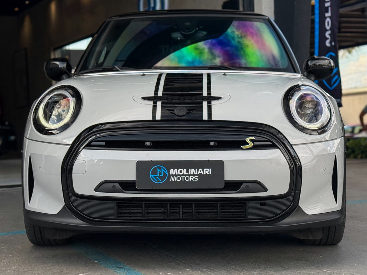 MINI Cooper SE 2023 — foto 2 de 16