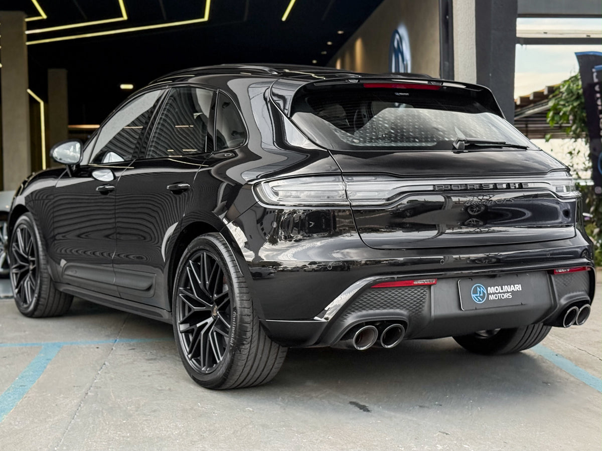 Porsche Macan GTS 2023 — foto 3 de 15