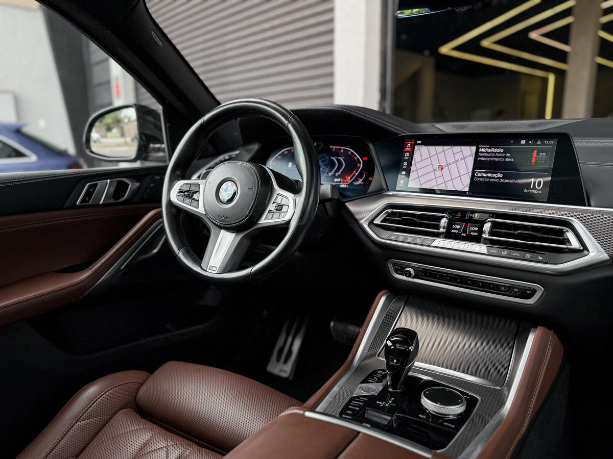 BMW X6 XDrive 40i M Sport 2023 — foto 7 de 17