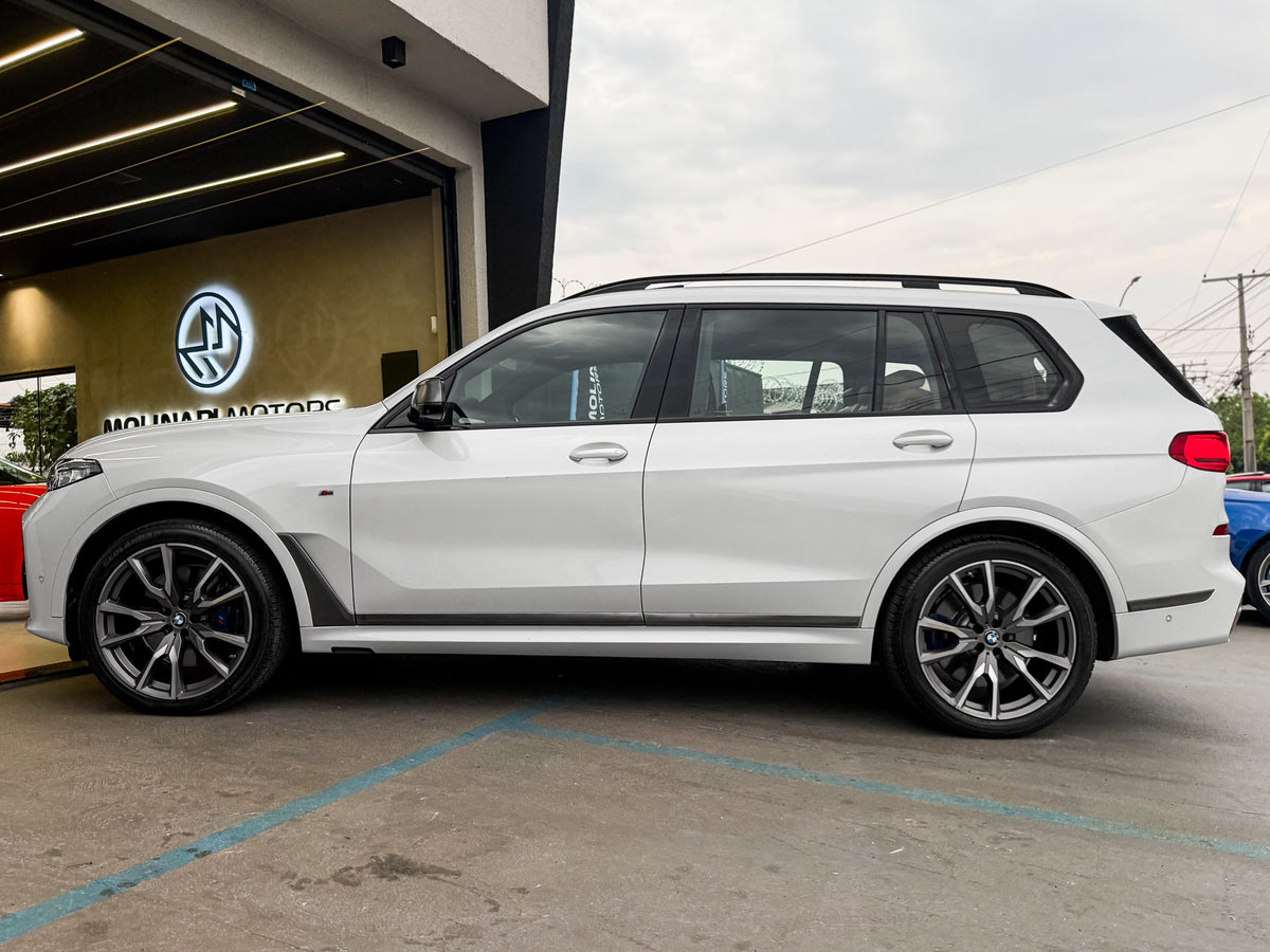 BMW X7 M50i 2022 — foto 5 de 18