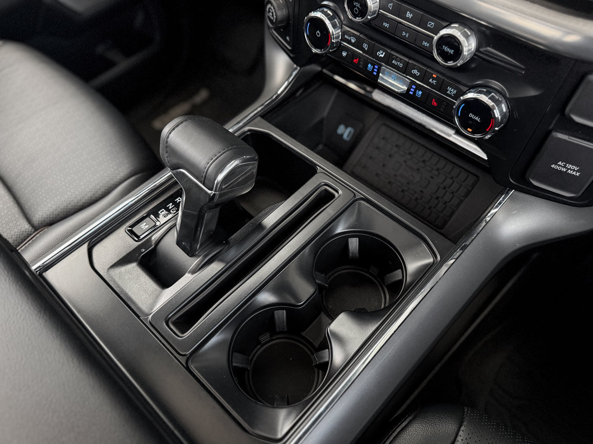 Ford F-150 Lariat 2024 — foto 12 de 16