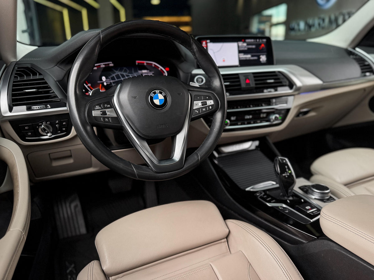 BMW X3 xDrive 20i 2020 — foto 5 de 15
