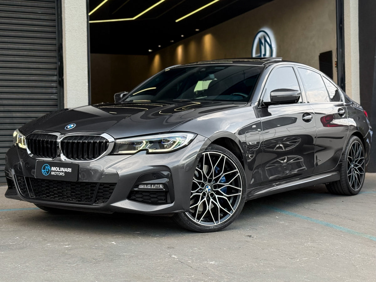 BMW 330e M Sport 2022