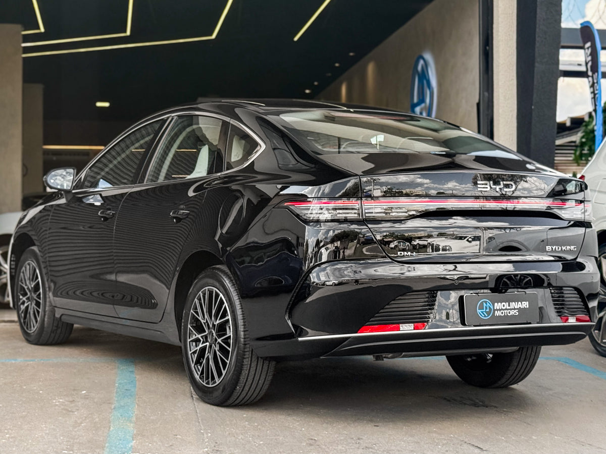 BYD King GS 2026 — foto 3 de 14