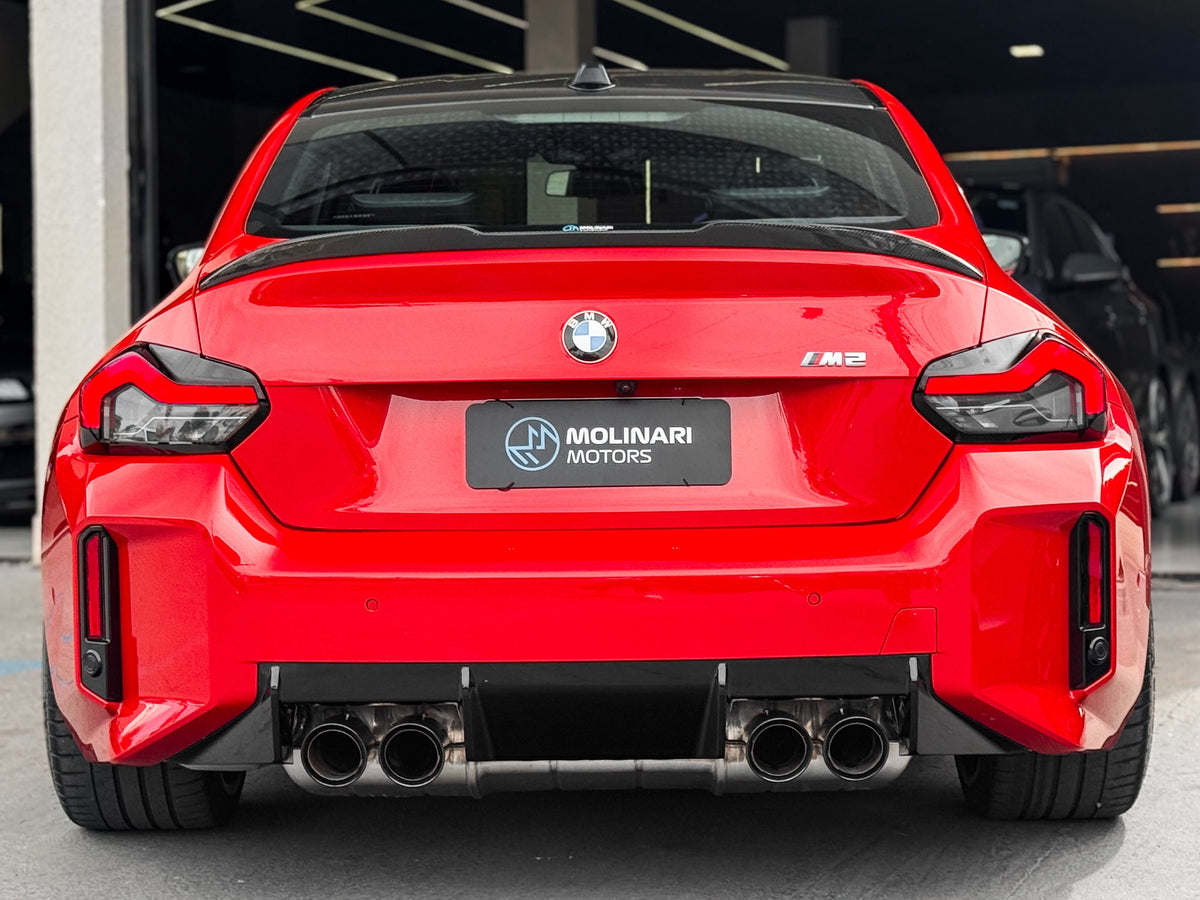 BMW M2 Coupe Track 2024 — foto 4 de 17