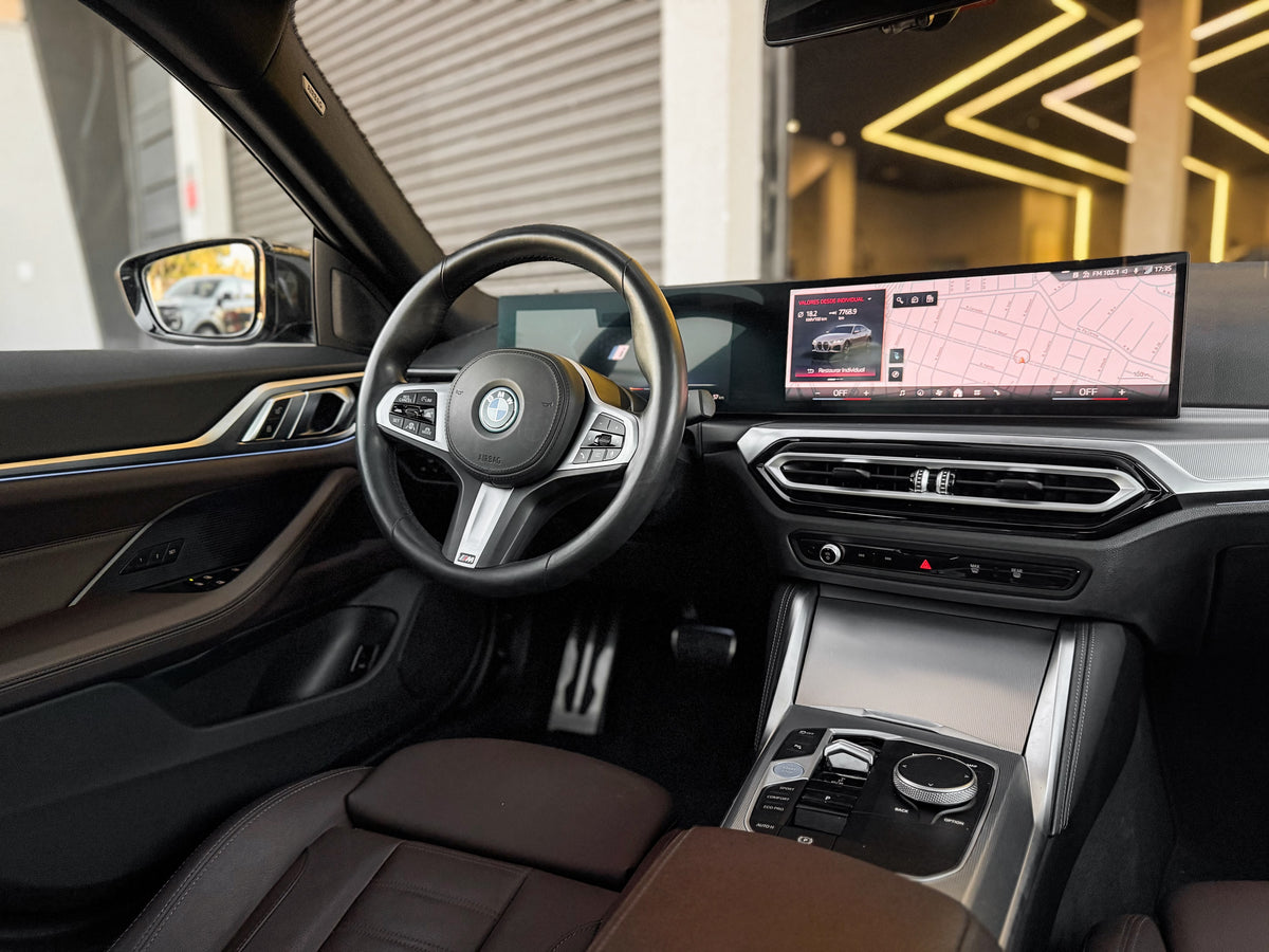 BMW i4 eDrive 35 M Sport 2024 — foto 6 de 15