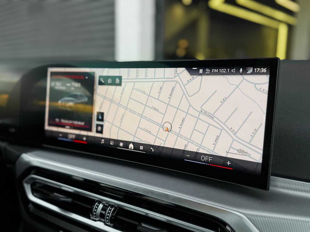 BMW i4 eDrive 35 M Sport 2024 — foto 9 de 15