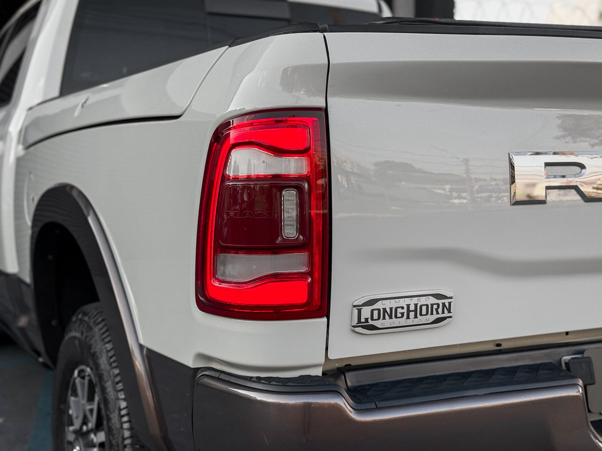 RAM 3500 Longhorn 2024 — foto 12 de 14