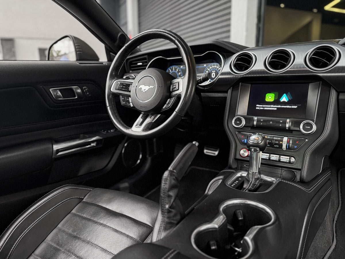 Ford Mustang Mach 1 2021 — foto 7 de 16