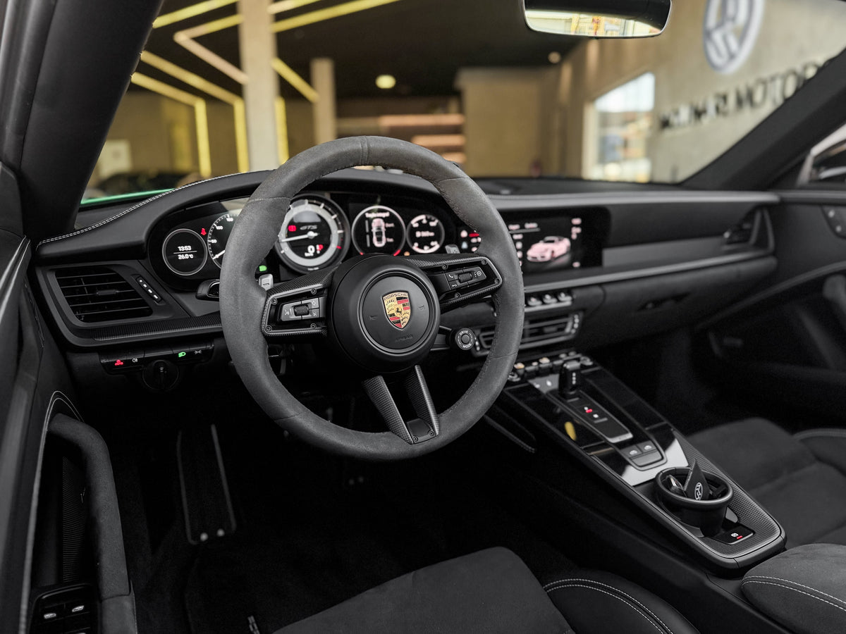 Porsche 911 Targa 4GTS 2022 — foto 6 de 16