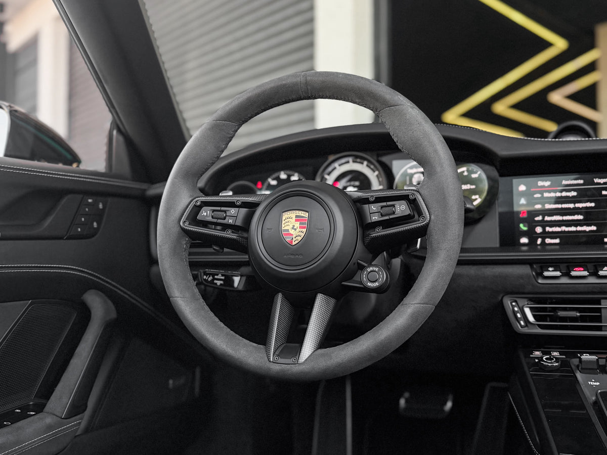 Porsche 911 Targa 4GTS 2022 — foto 13 de 16
