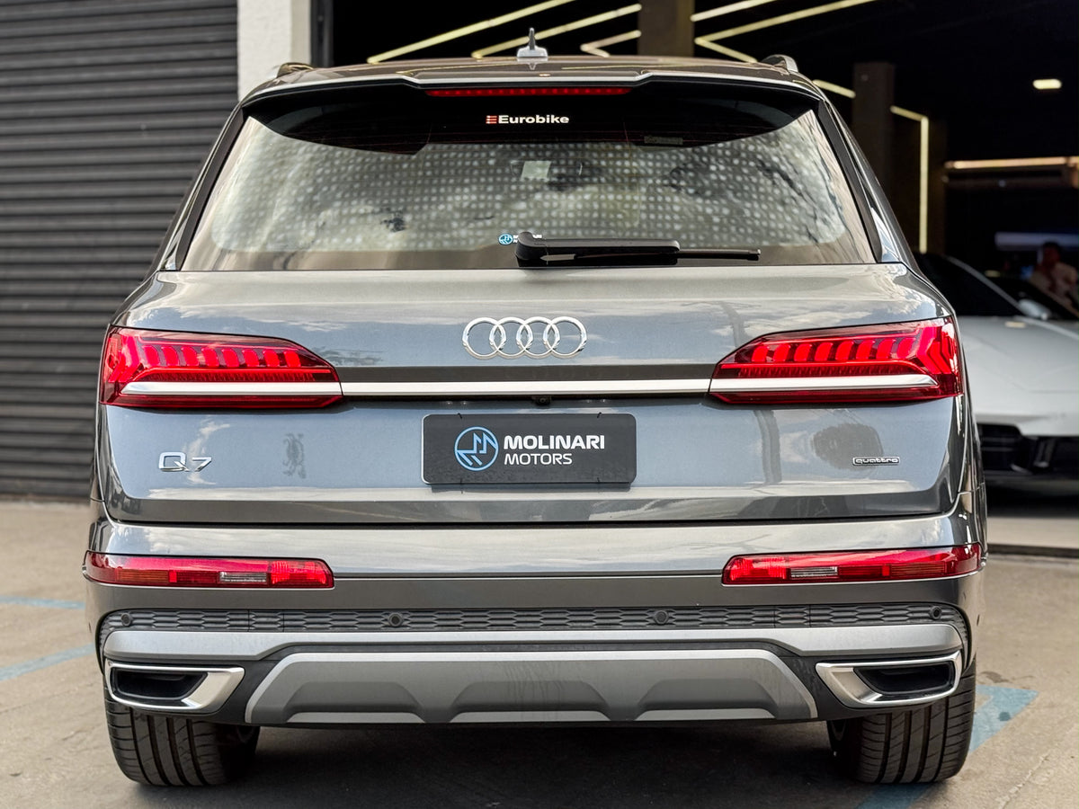 Audi Q7 S-Line 2022 — foto 4 de 16