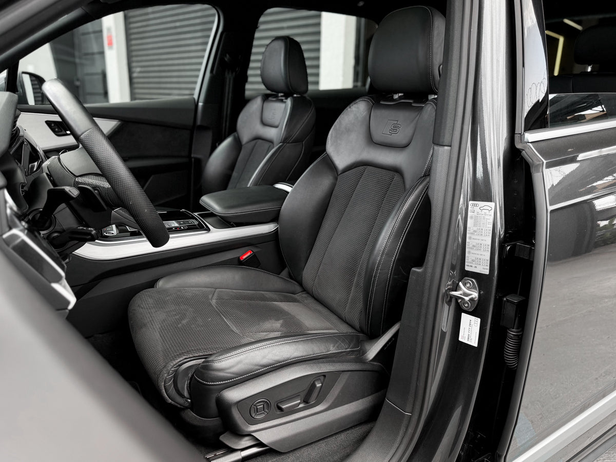 Audi Q7 S-Line 2022 — foto 8 de 16