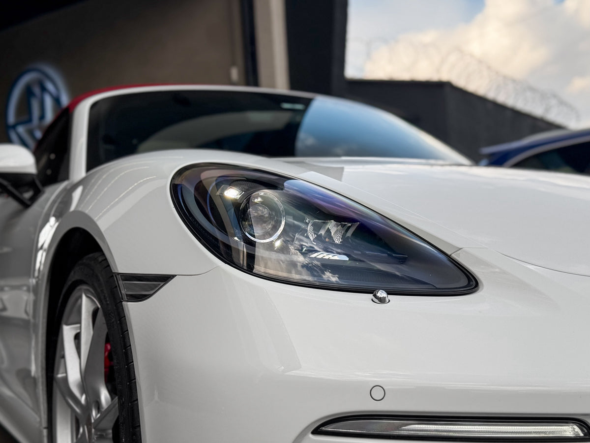 Porsche 718 Boxster 2024 — foto 15 de 16