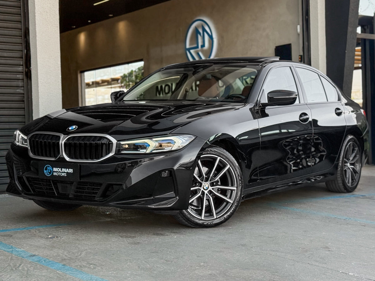 BMW 320i Sport GP 2024 — foto 1 de 15