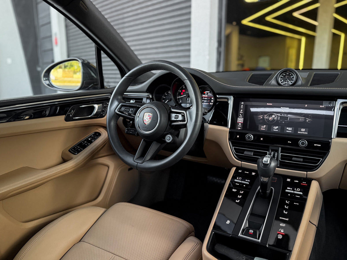 Porsche Macan 2025 — foto 7 de 16