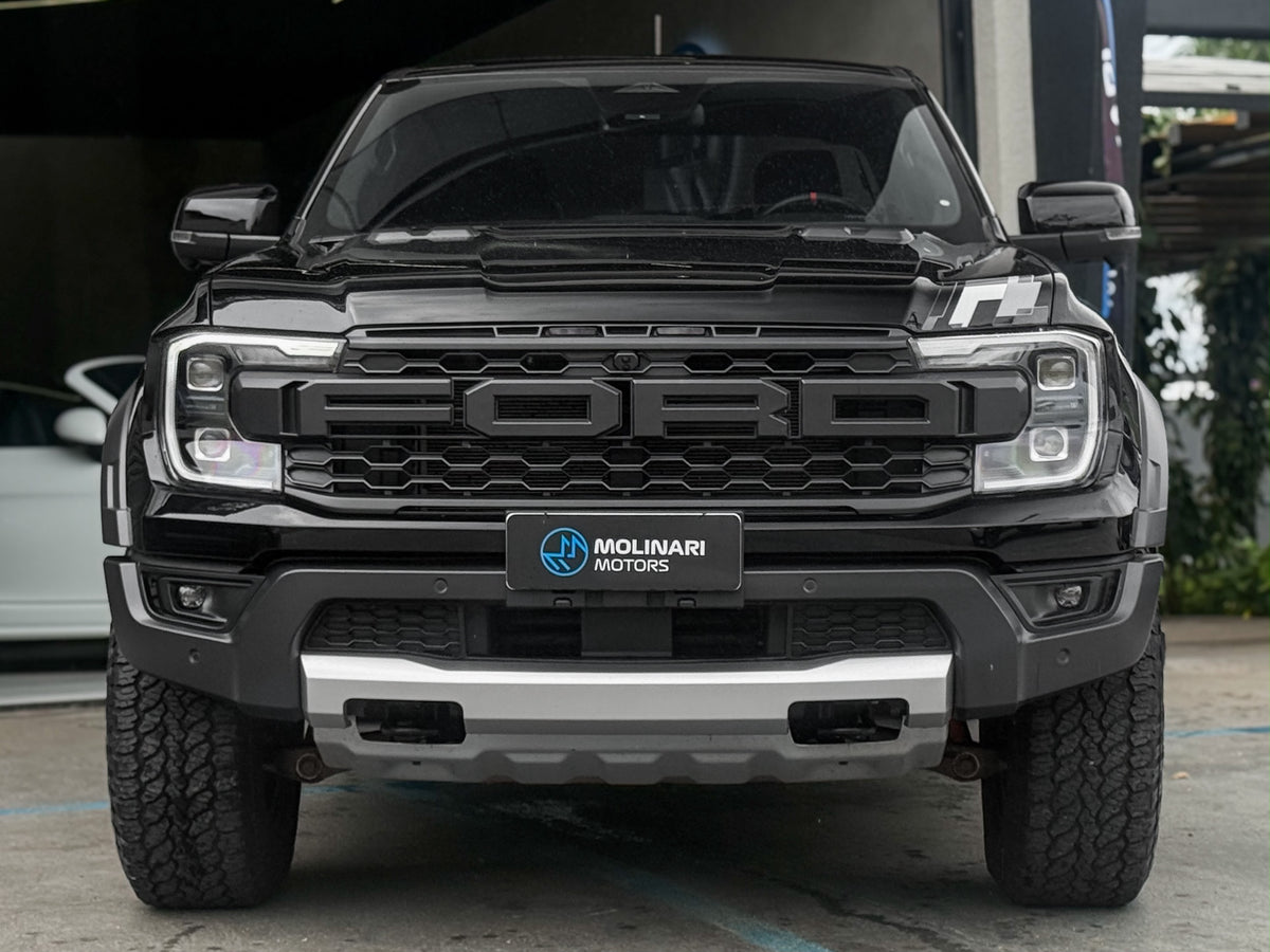 Ford Ranger Raptor 2026 — foto 2 de 16