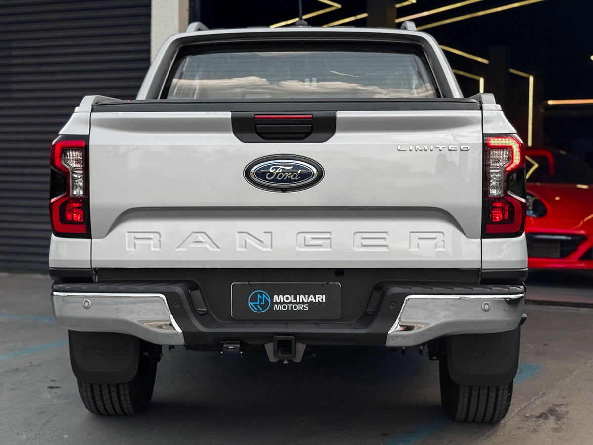 Ford Ranger Limited+ 2026 — foto 4 de 15