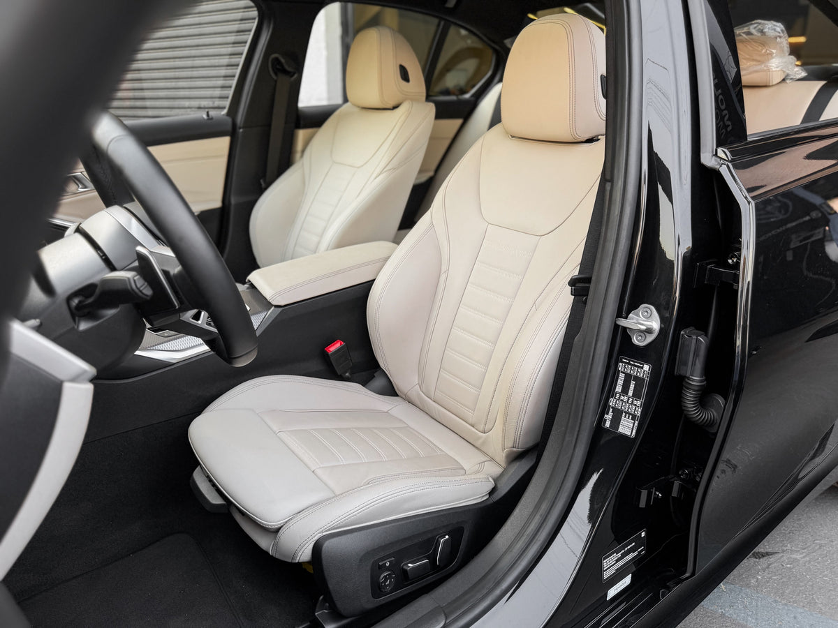 BMW 320i M Sport 2026 — foto 7 de 15