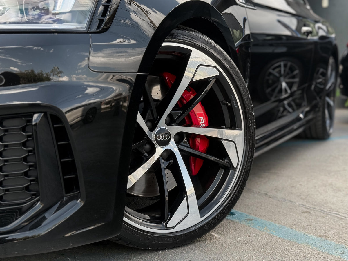 Audi RS5 Coupé 2019 — foto 16 de 16