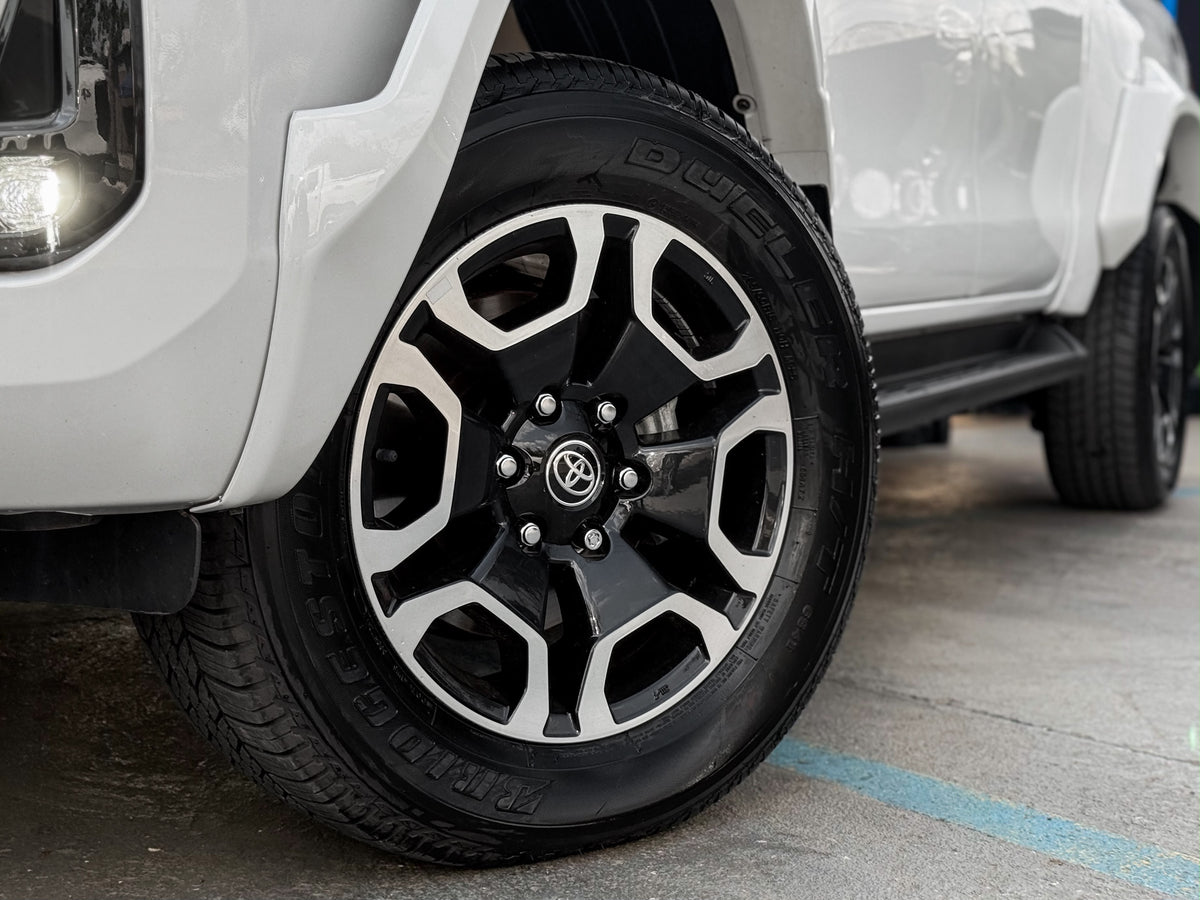 Toyota Hilux SRX Plus 2025 — foto 16 de 16