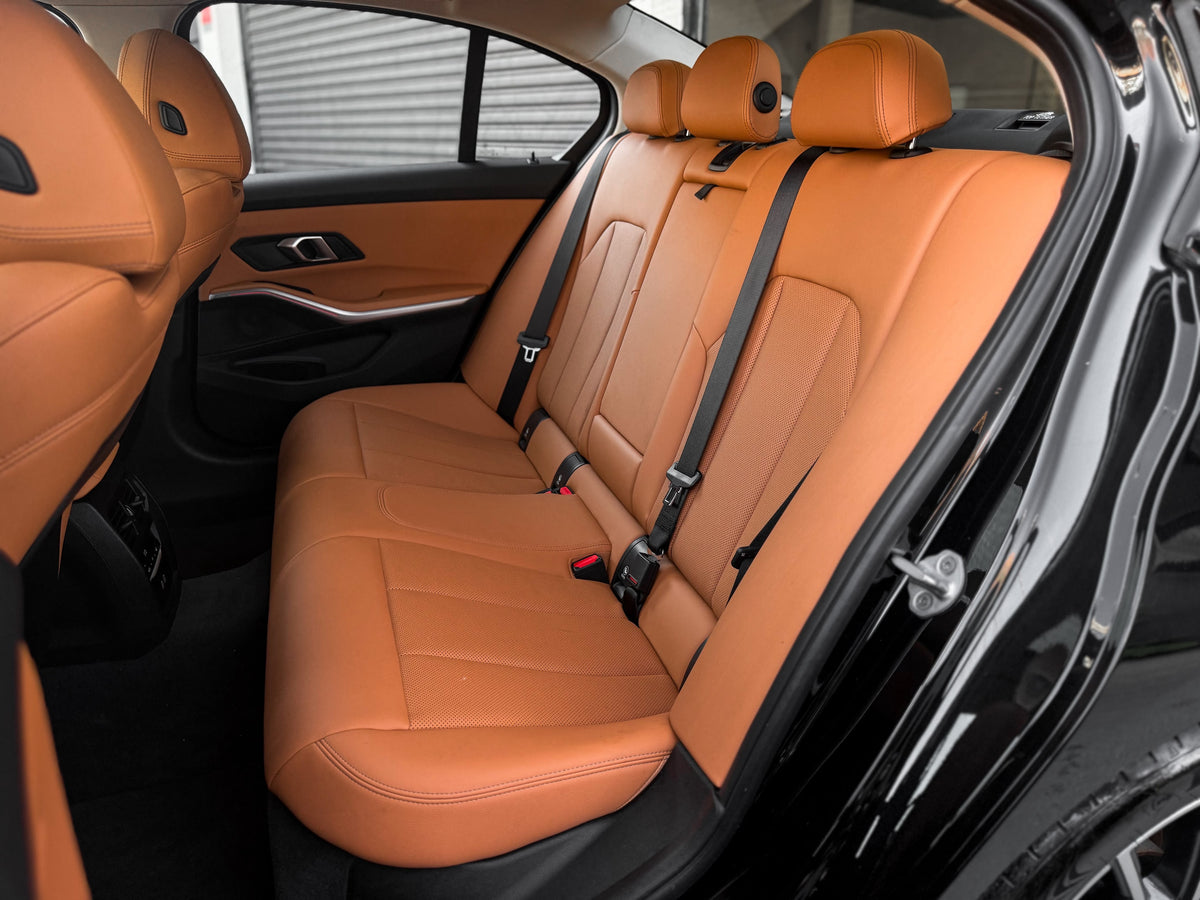 BMW 320i Sport GP 2024 — foto 8 de 15