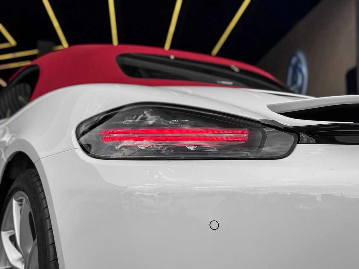 Porsche 718 Boxster 2024 — foto 14 de 16