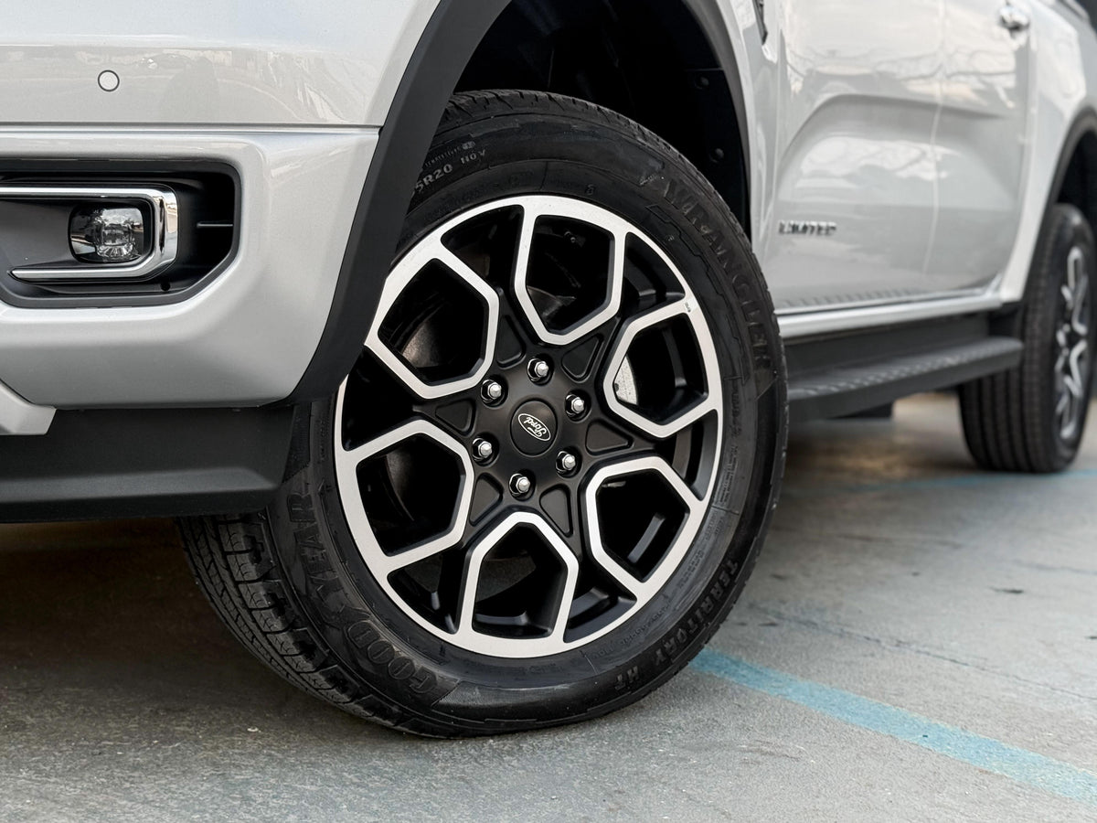 Ford Ranger Limited+ 2026 — foto 15 de 15