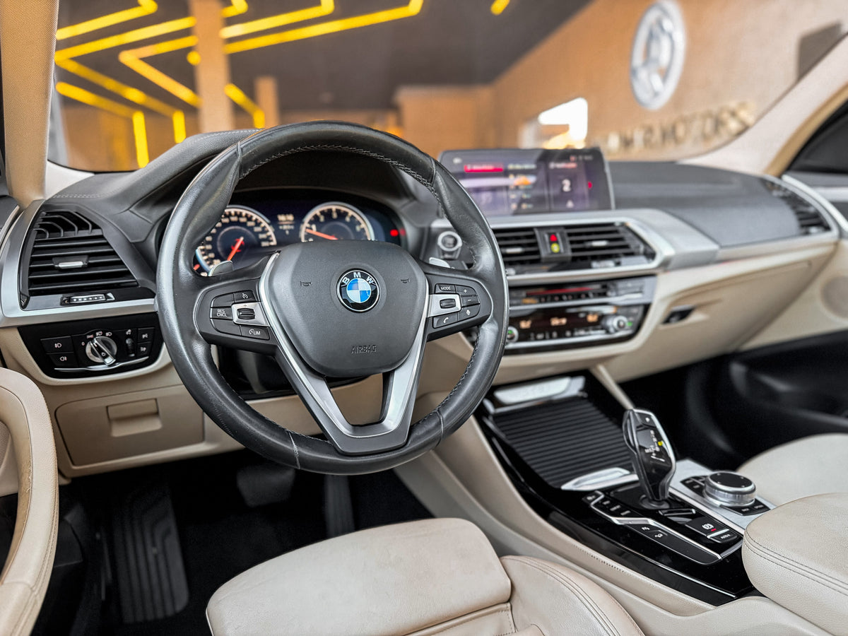 BMW X3 XDrive 30i 2018 — foto 6 de 16