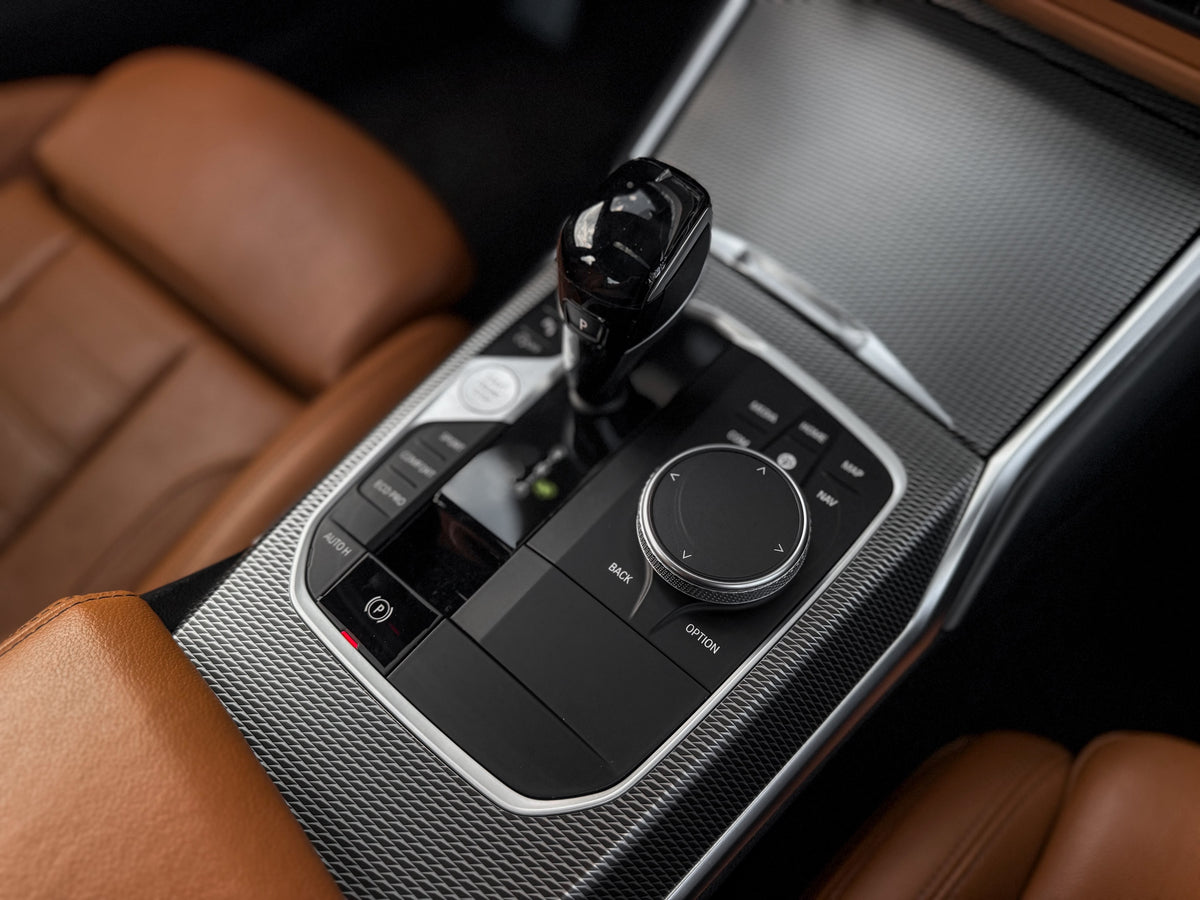 BMW 320i M Sport 2022 — foto 11 de 15