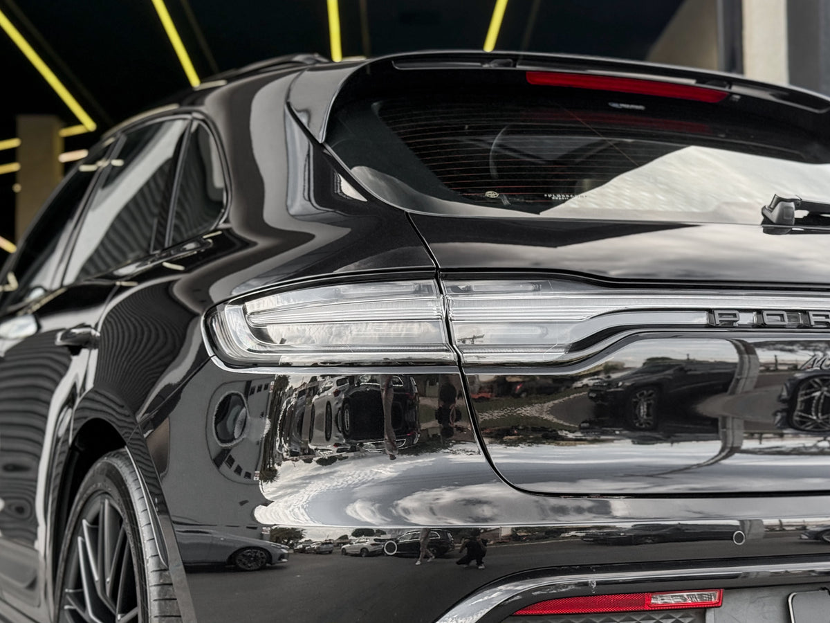 Porsche Macan GTS 2023 — foto 14 de 15
