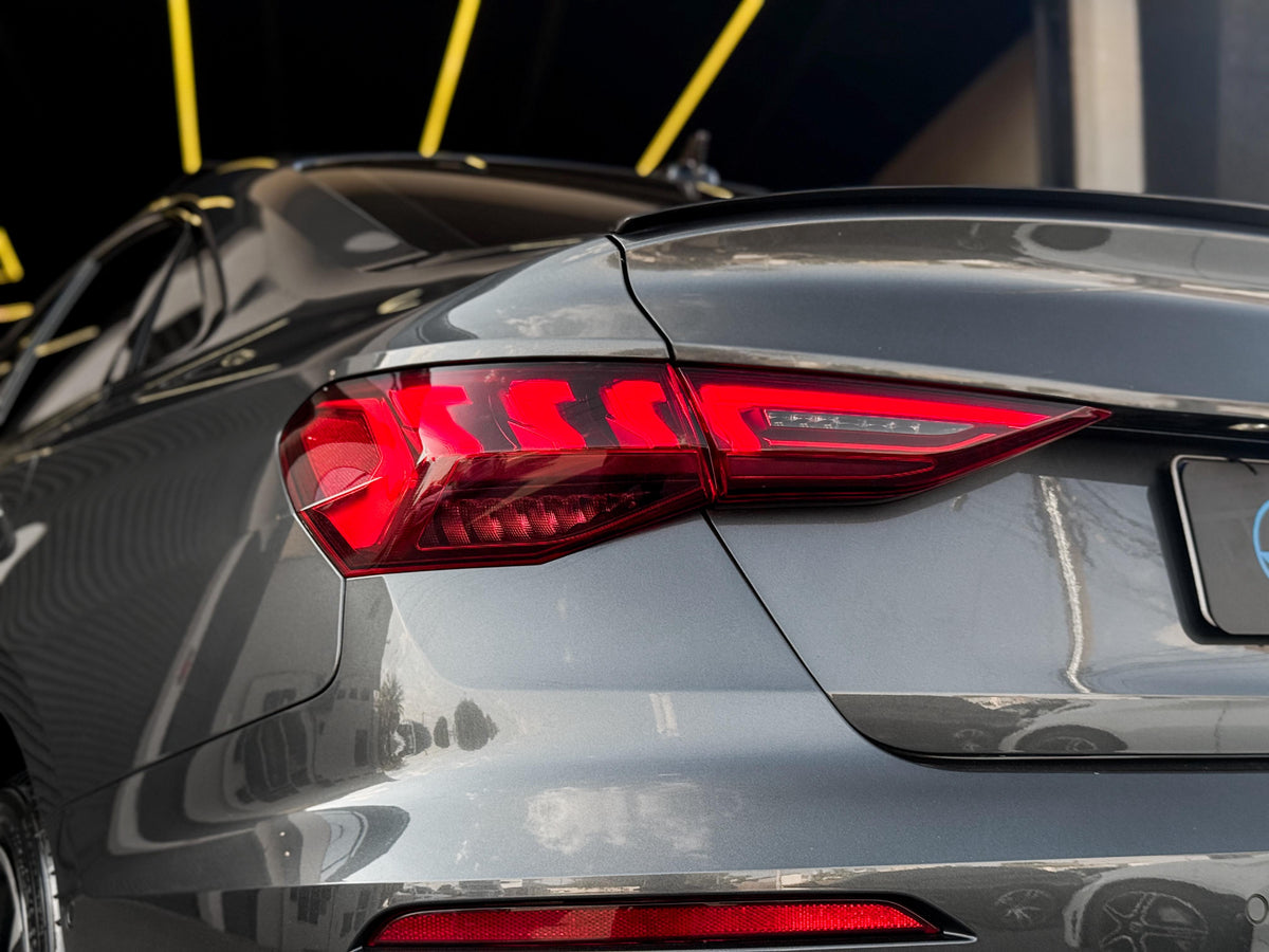 Audi A3 Performance Black 2023 — foto 14 de 16