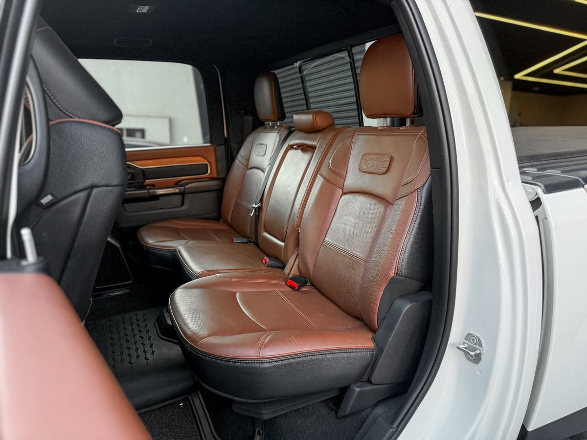 RAM 3500 Longhorn 2024 — foto 8 de 14