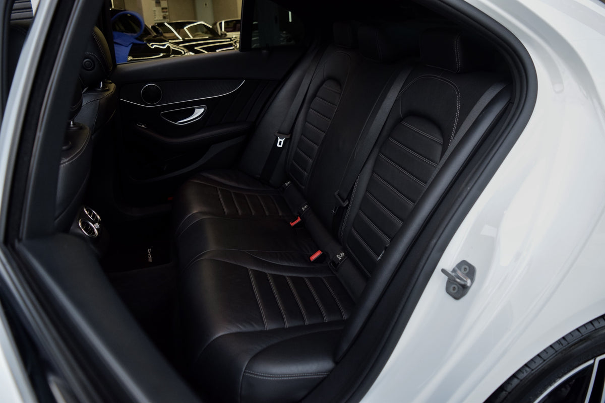 Mercedes C 300 Sport 2019 — foto 9 de 16