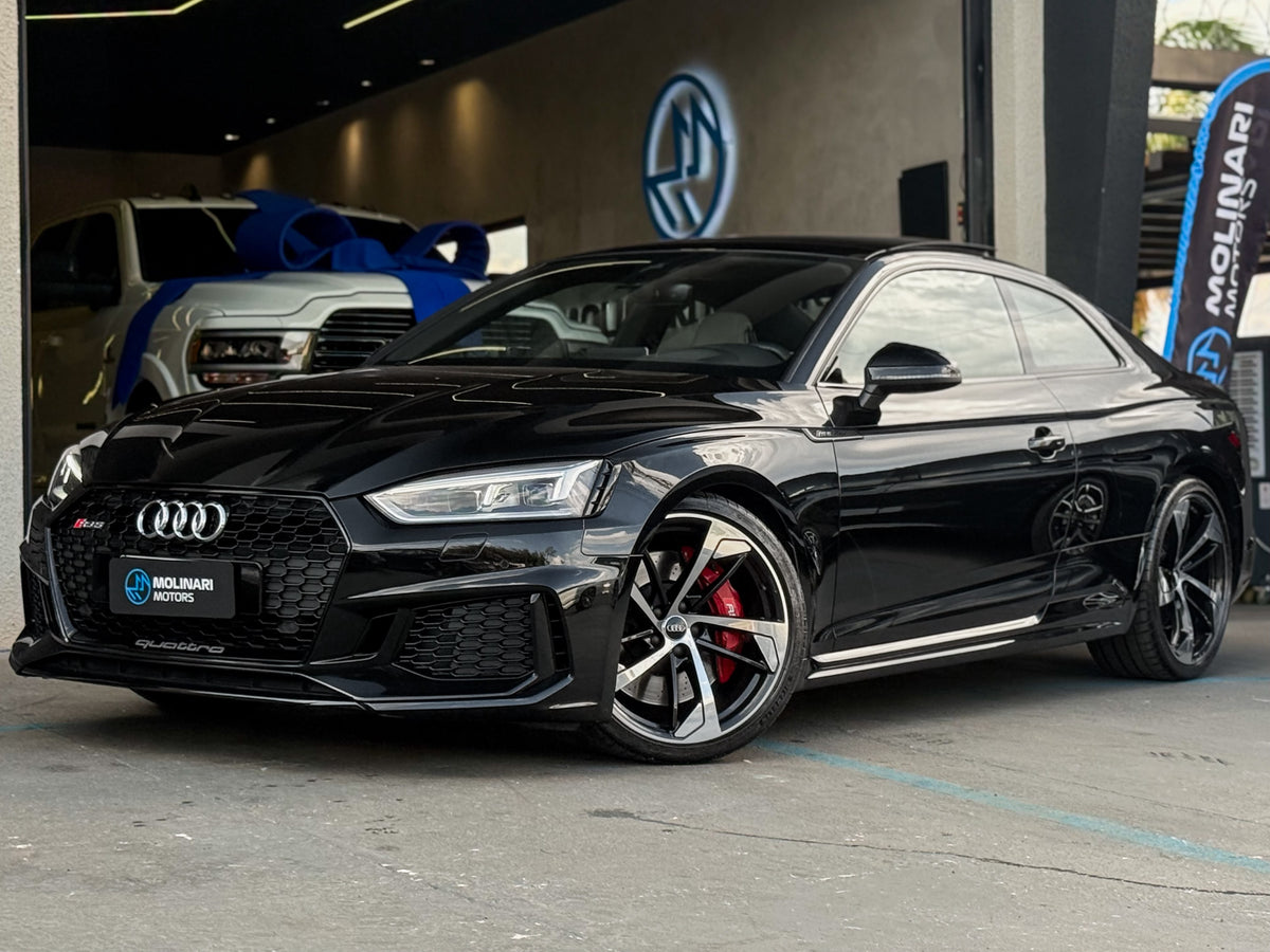 Audi RS5 Coupé 2019 — foto 1 de 16
