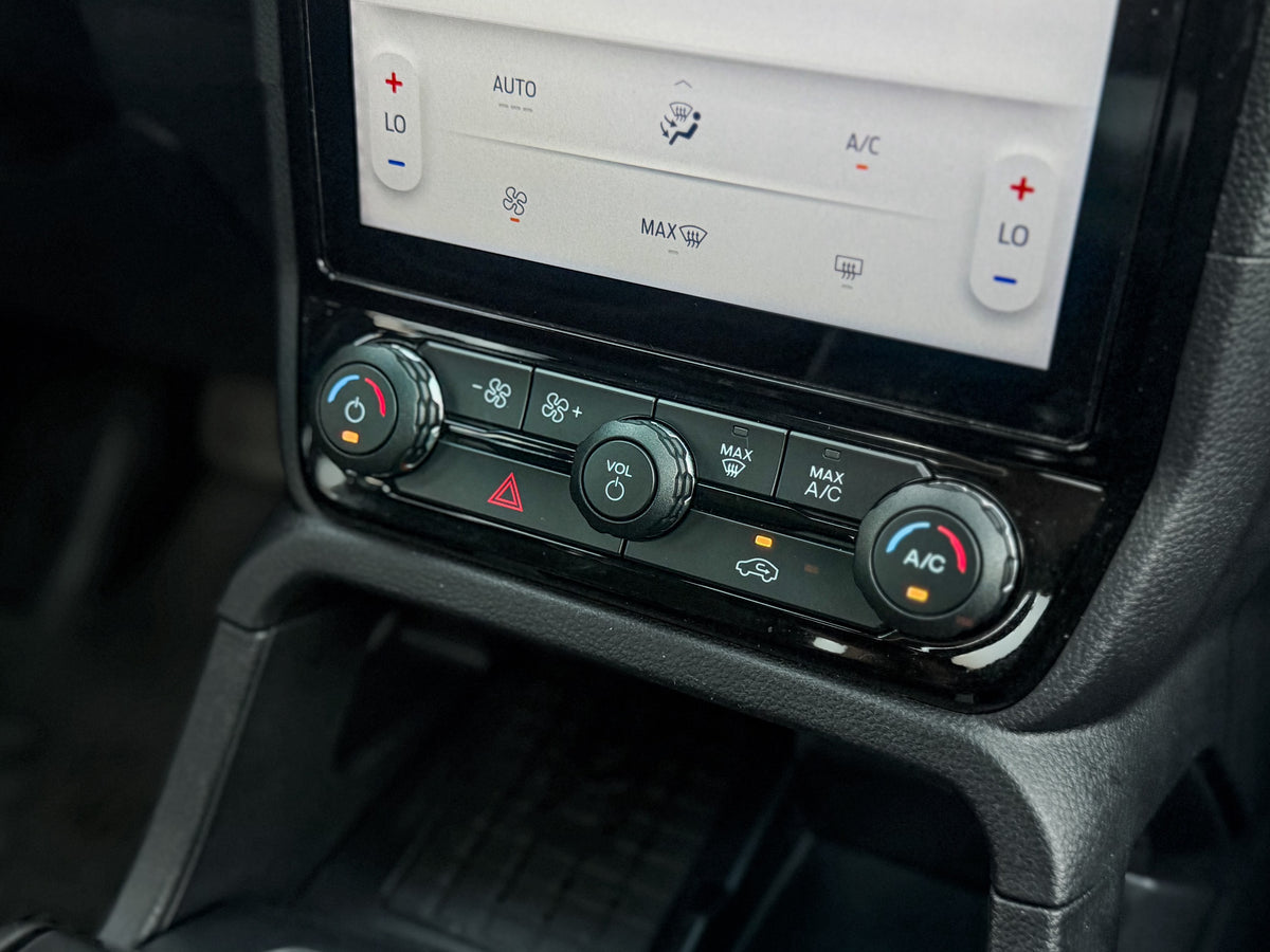 Ford Ranger Limited 2025 — foto 11 de 16