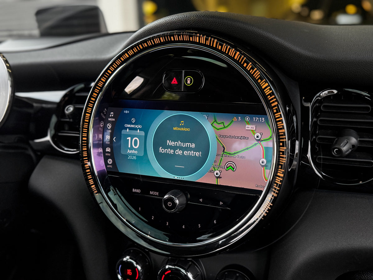 MINI Cooper S 2024 — foto 10 de 16