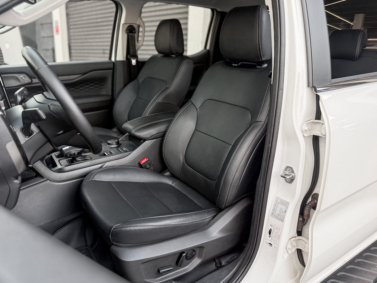 Ford Ranger Limited 2025 — foto 8 de 16