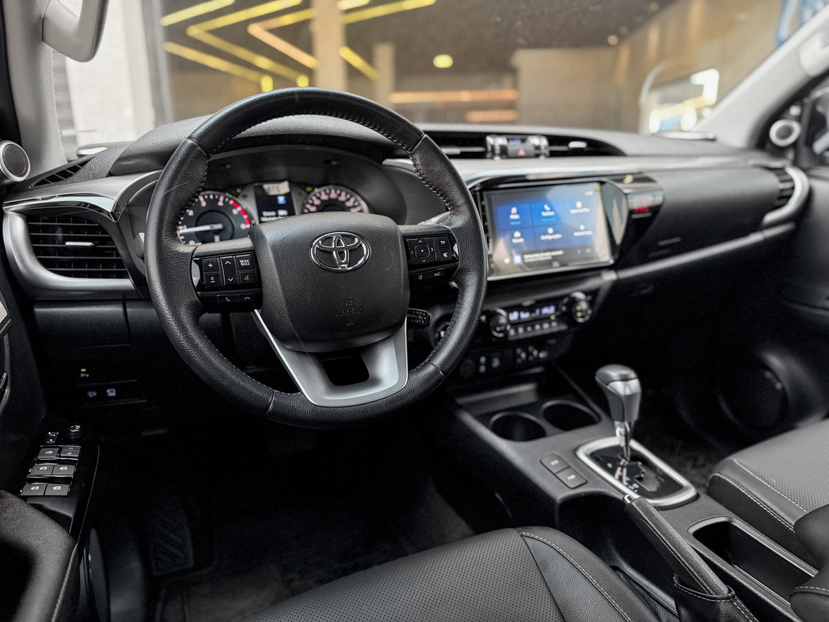 Toyota Hilux SRX Plus 2025 — foto 6 de 16