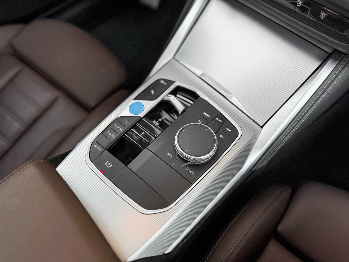 BMW i4 eDrive 35 M Sport 2024 — foto 11 de 15