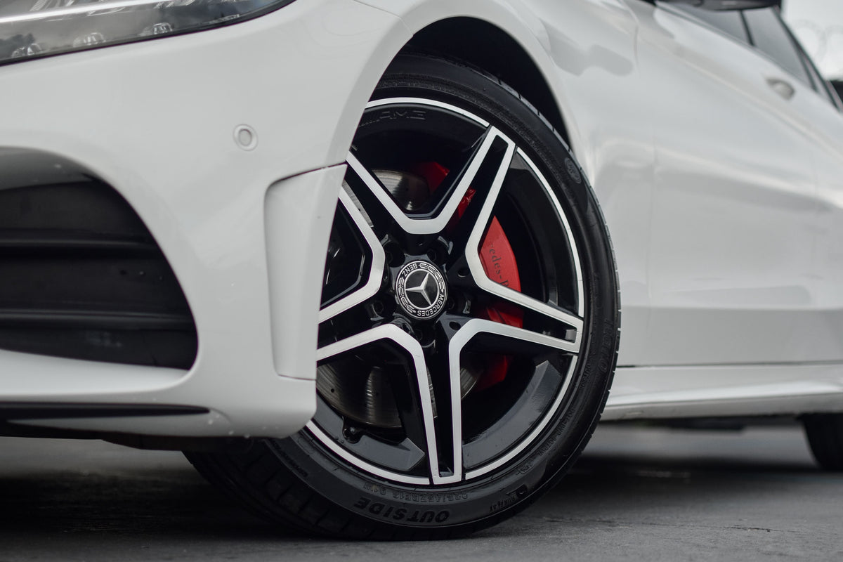 Mercedes C 300 Sport 2019 — foto 16 de 16