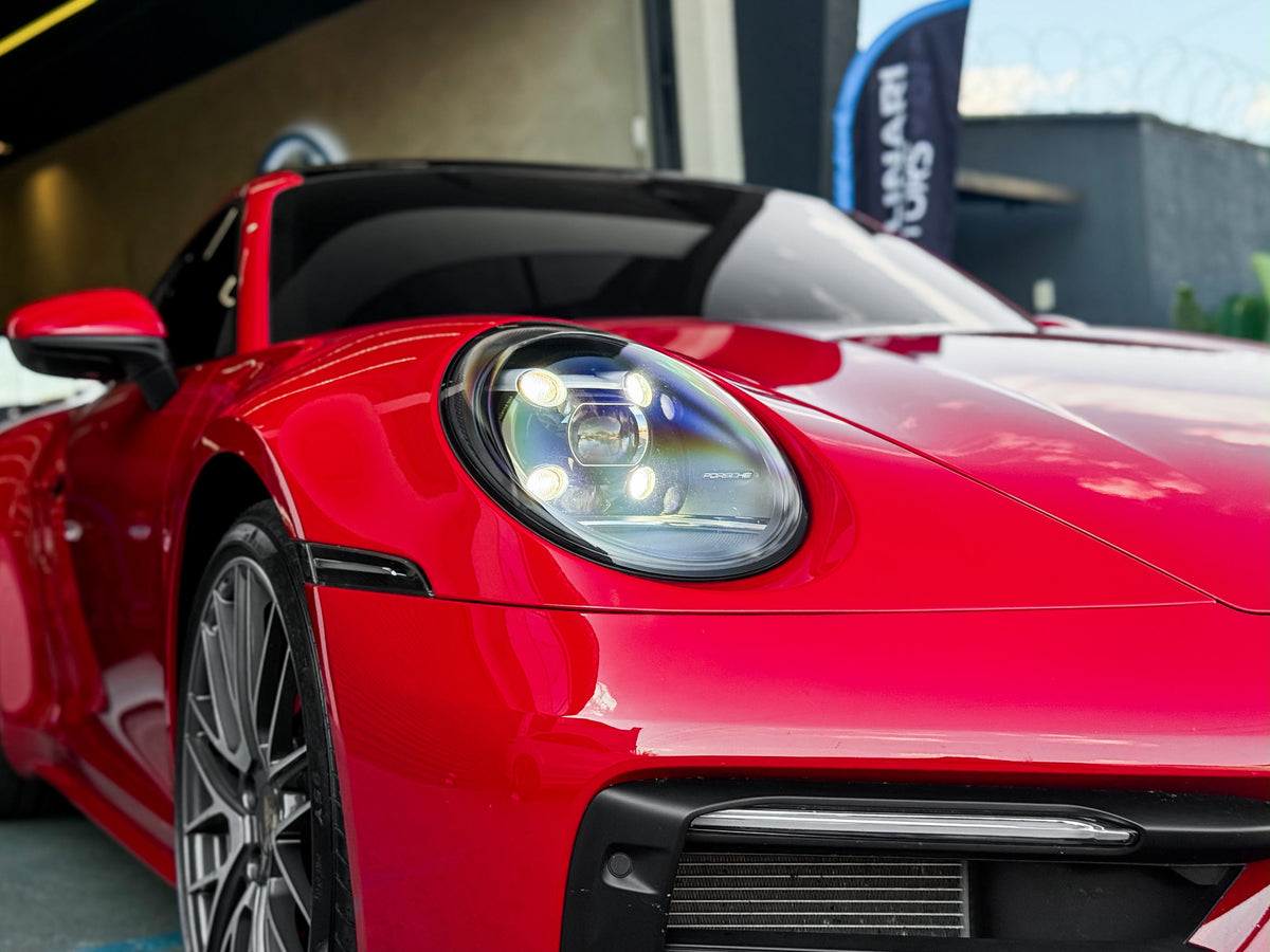 Porsche 911 Carrera 4S 2021 — foto 17 de 17