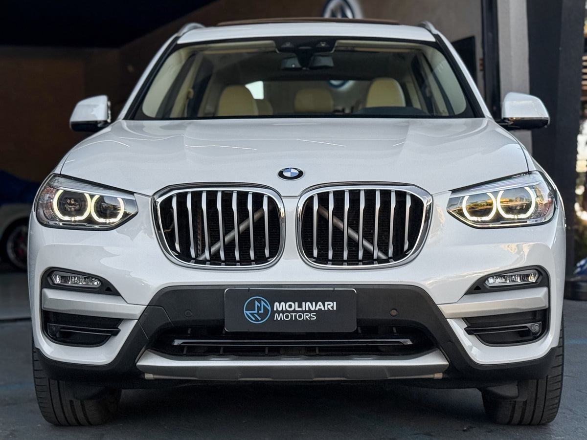 BMW X3 XDrive 30i 2018 — foto 2 de 16