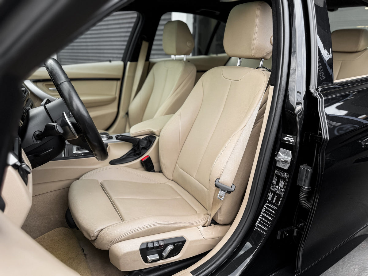 BMW 320i M Sport 2017 — foto 8 de 16