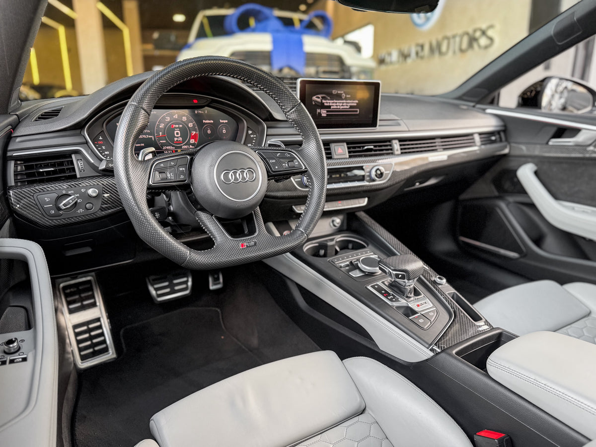 Audi RS5 Coupé 2019 — foto 6 de 16