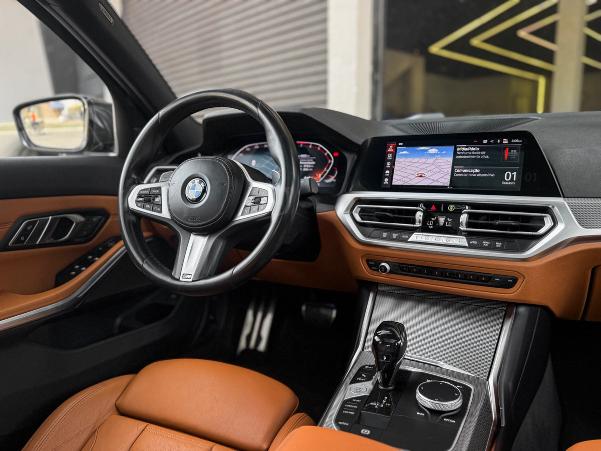 BMW 320i M Sport 2021 — foto 7 de 16