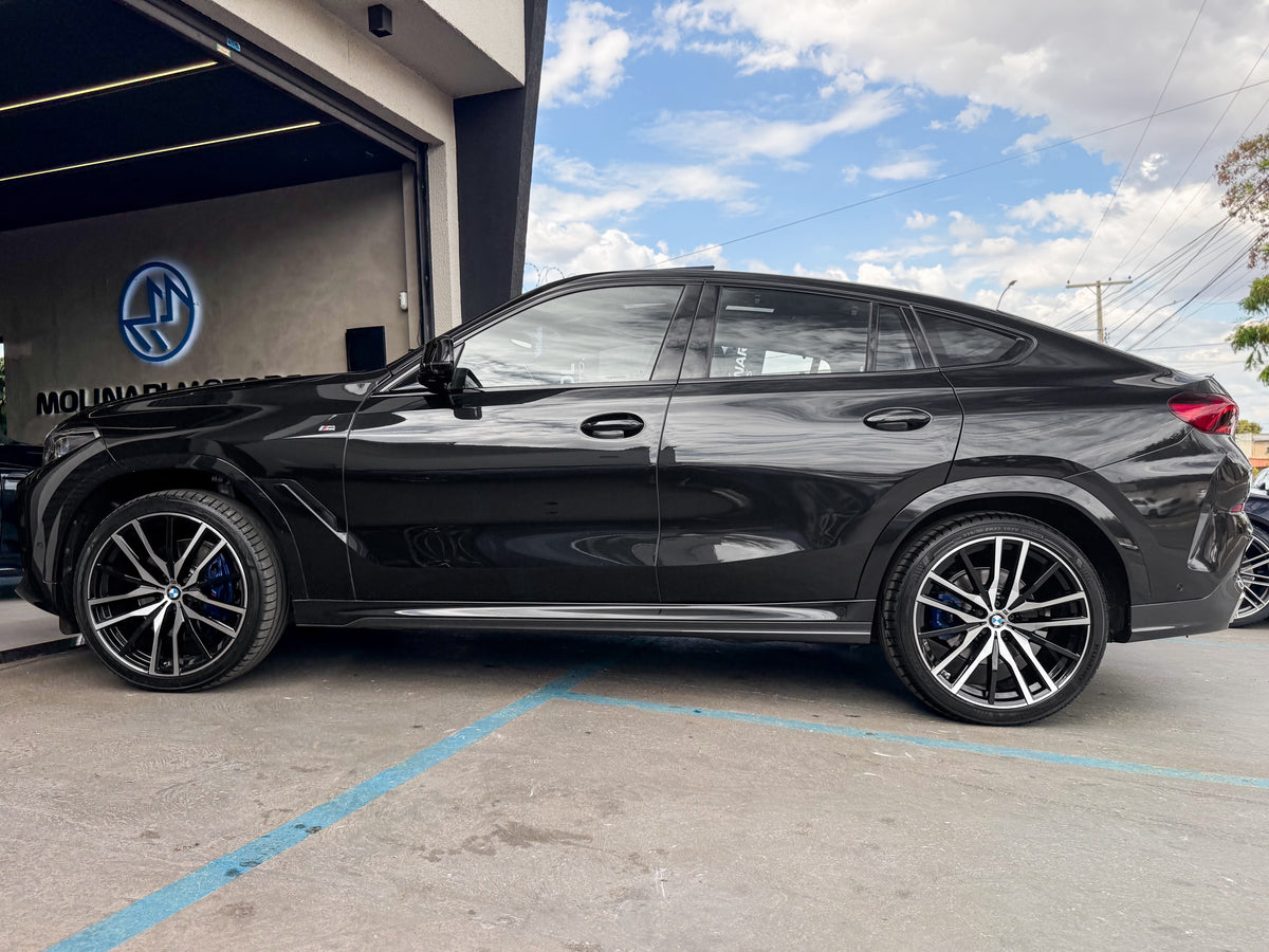 BMW X6 XDrive 40i M Sport 2023 — foto 5 de 17