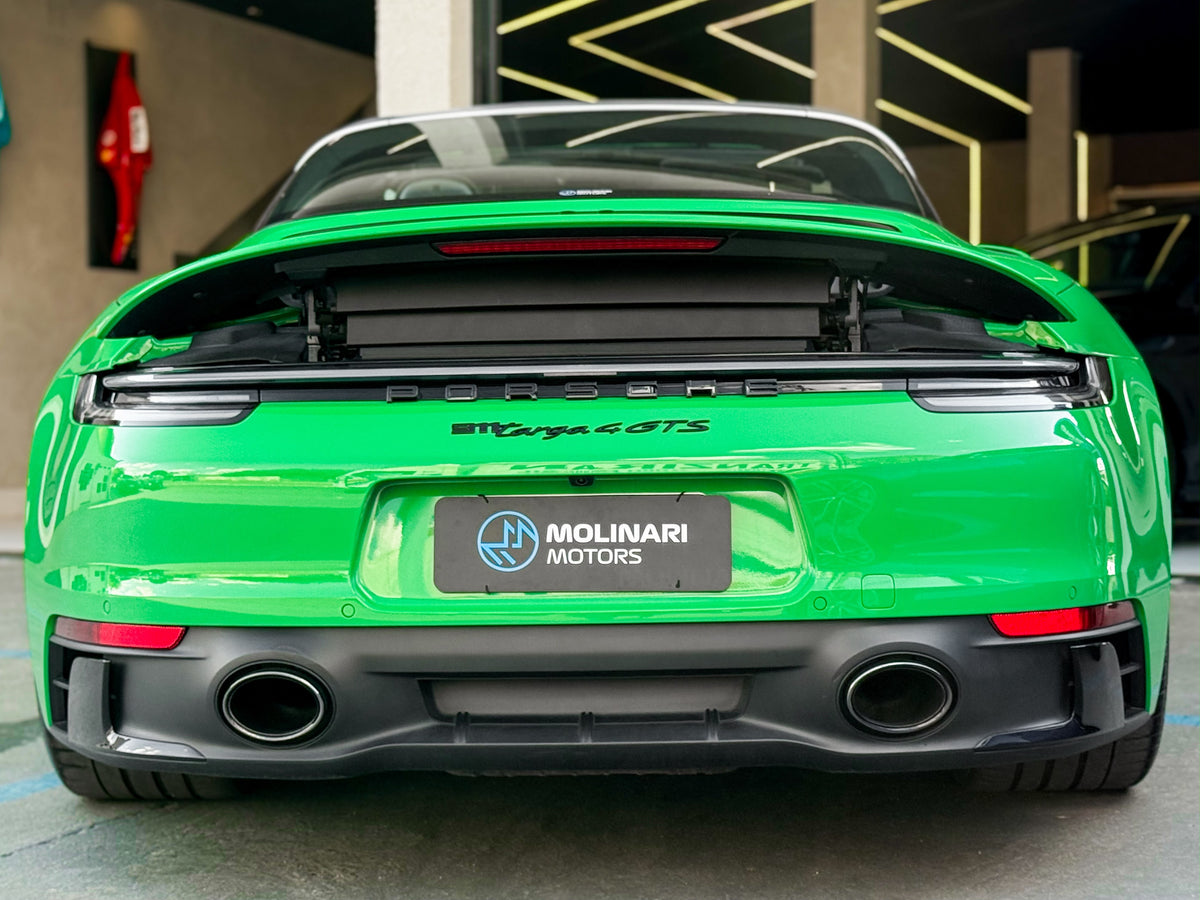 Porsche 911 Targa 4GTS 2022 — foto 4 de 16