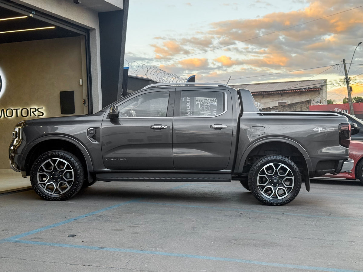 Ford Ranger Limited+ 2024 — foto 5 de 15
